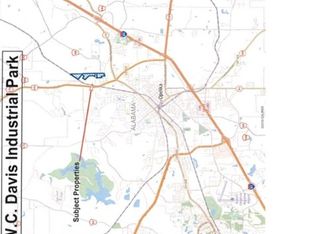 0 Industrial Blvd, Opelika, AL 36801