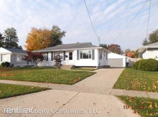 1117 Blanchard St SW, Wyoming, MI 49509