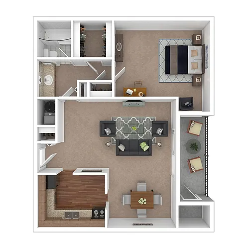 Floor plan A4 Brocktonian