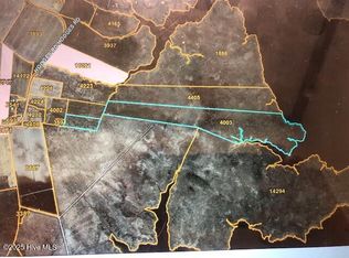 0 Hodges Road, Swanquarter, NC 27885