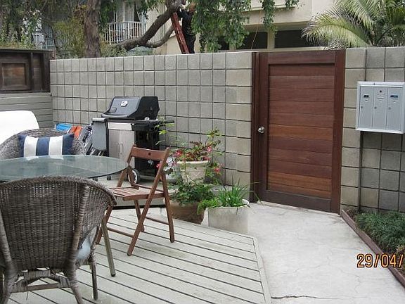 patio