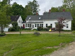210 Ferguson Rd, Shapleigh, ME 04076