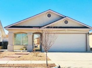 3301 Mike Godwin Dr, El Paso, TX 79936