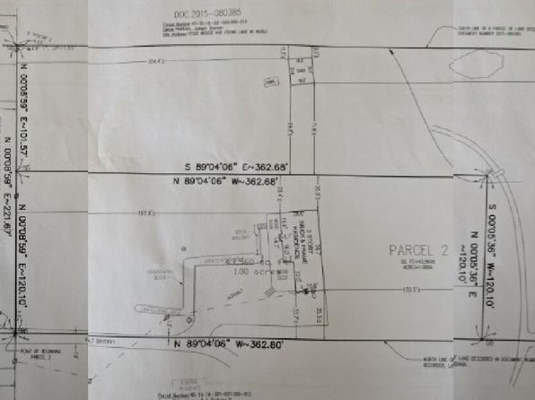12217 Wicker Ave, Cedar Lake, IN 46303