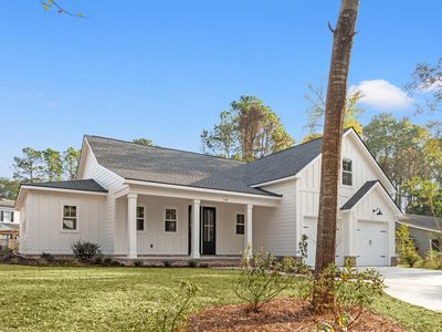 118 Goodson Loop Lot 5 Litchfield Country Club, Pawleys Island, SC, 29585