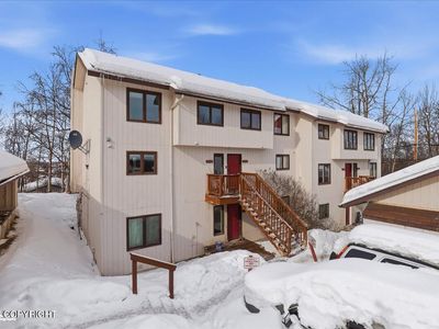 7734 Boundary Ave #D-2, Anchorage, AK, 99504