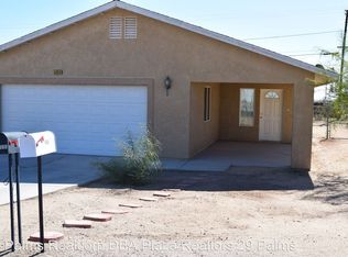 5489 Mariposa Ave, Twentynine Palms, CA 92277