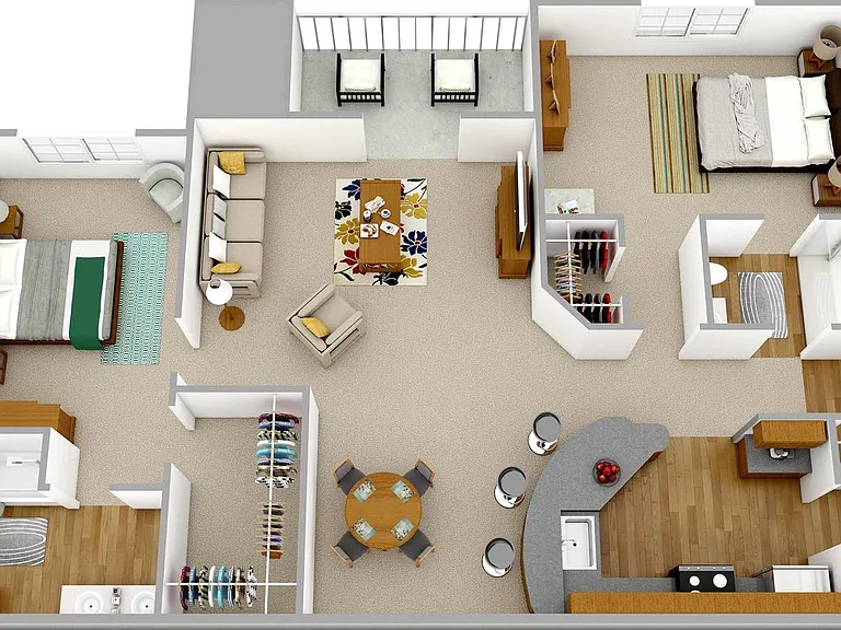 Brenneman Farm Apartments — Photo 25