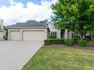 8014 W Kirkcaldy Ct, Palos Heights, IL 60463