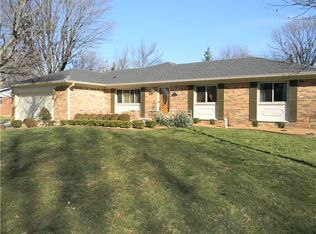 8425 Parish Ln, Indianapolis, IN 46217