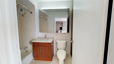 Rented by UDR