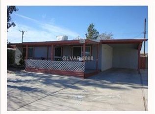 2845 Holmes St, North Las Vegas, NV 89030