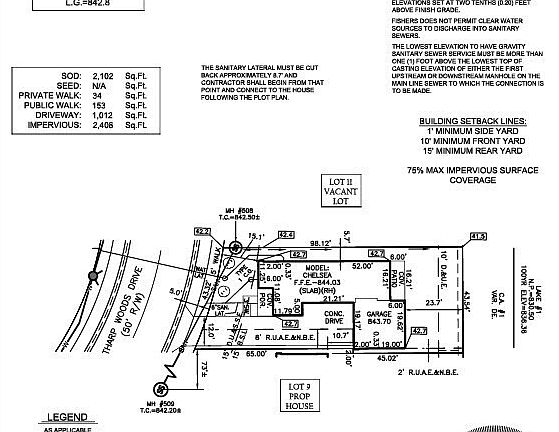 4th image of 15929 Tharp Woods Dr