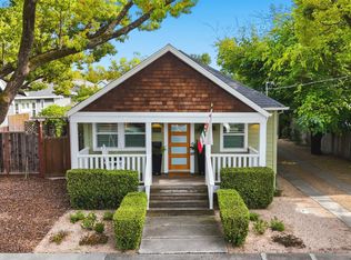 1711 F Street, Napa, CA 94559