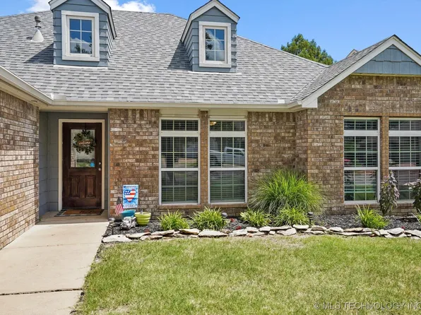 8939 N 139th East Ave, Owasso, OK 74055
