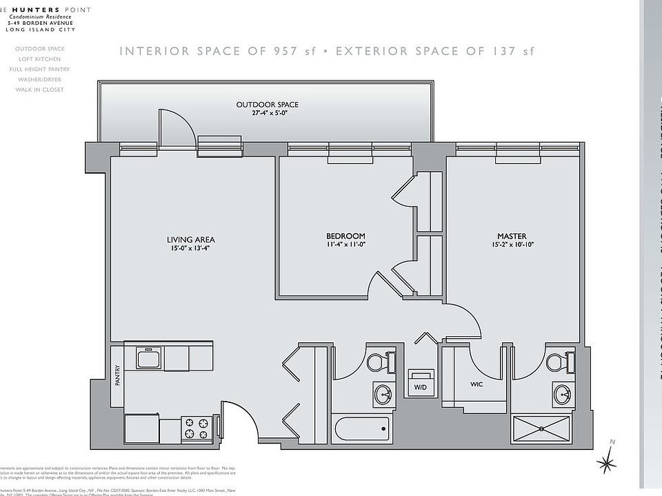 1st image of 5-49 Borden Ave #C9