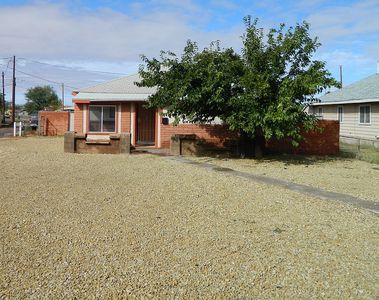 1001 N Park Dr, Winslow, AZ, 86047