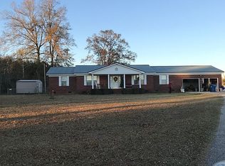 599 Powell Cut Off Rd, Leroy, AL 36548