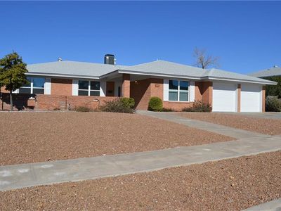 717 Somerset Dr, El Paso, TX, 79912