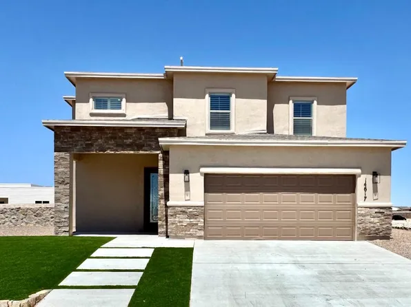 1838 Pommel Pl, El Paso, TX 79911