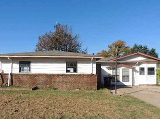 1821 Melody Dr, Oklahoma City, OK 73130