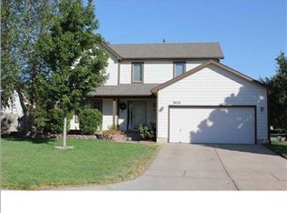 7402 W Westlawn St, Wichita, KS 67212