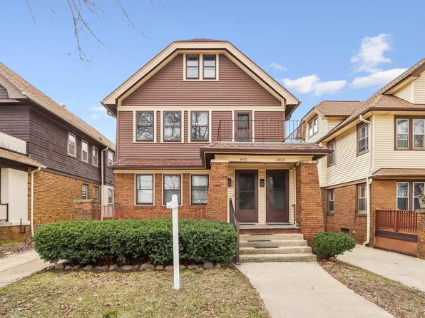 4921 West Wells STREET #4923, Milwaukee, WI 53208