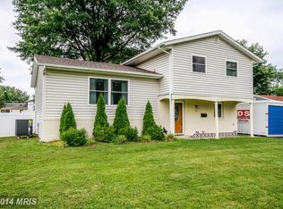 712 Ferguson Rd, Joppa, MD 21085