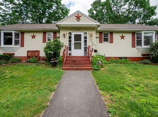 612 Warren Wright Rd, Belchertown, MA 01007