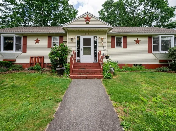 612 Warren Wright Rd, Belchertown, MA 01007