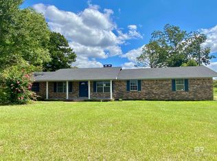 522 Jordan Rd, Flomaton, AL 36441