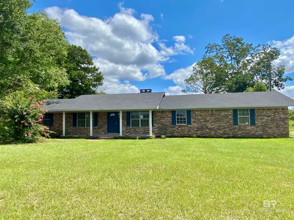 522 Jordan Rd, Flomaton, AL 36441