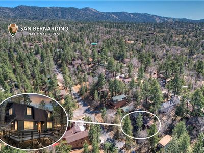 724 Santa Barbara Ave, Sugarloaf, CA, 92386