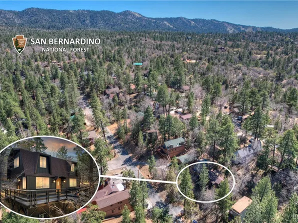 724 Santa Barbara Ave, Sugarloaf, CA 92386