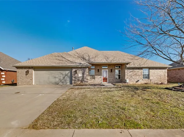 718 McClure Ave, Lowell, AR 72745