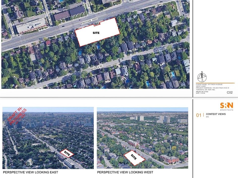 2nd image of 203 Finch Ave W
