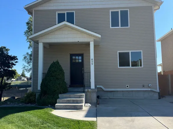 809 W Young St, Pocatello, ID 83204