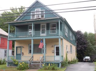 40 Maple St, Hudson Falls, NY 12839