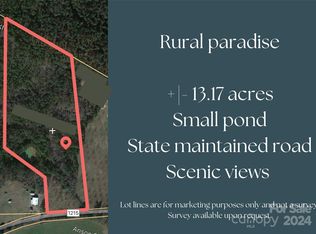 0 Rob Currie Rd, Wadesboro, NC 28170