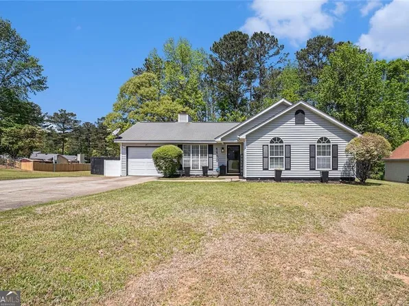 1150 Bonita Cir, Jonesboro, GA 30238