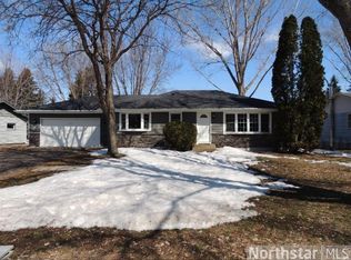 4711 104th Ln NE, Blaine, MN 55014