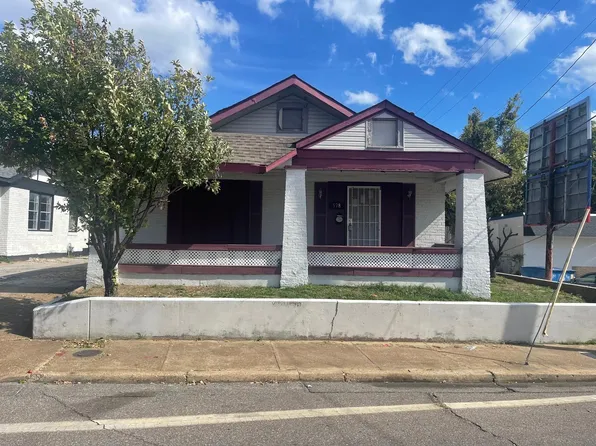 578 N Hollywood St, Memphis, TN 38112