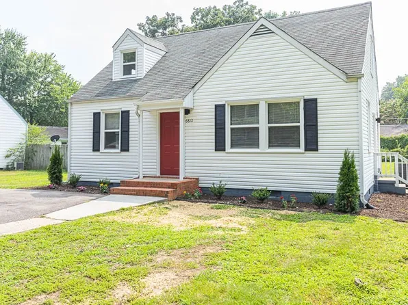 6812 Wentworth St, North Chesterfield, VA 23237