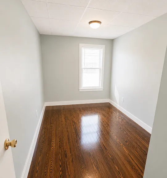 766 Plymouth Ave Fall River MA Spacious 3BR, 1BA w/ Large Master & Off Street Parking — Photo 12