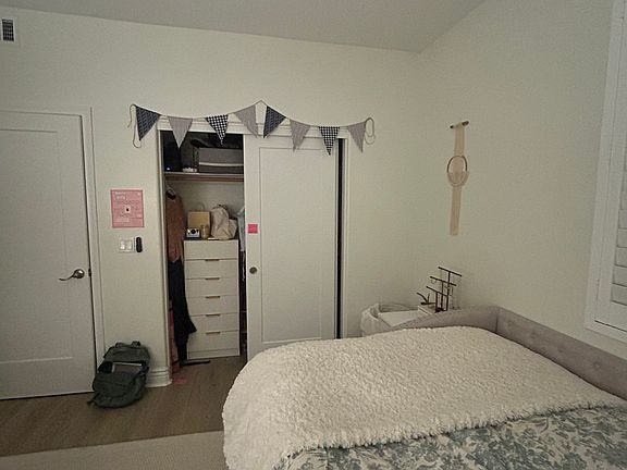 Different angle of bedroom for rent