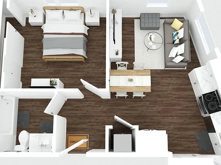 4505 Illinois Street - North Park's Newest Boutique Upscale Apartments — Photo 19