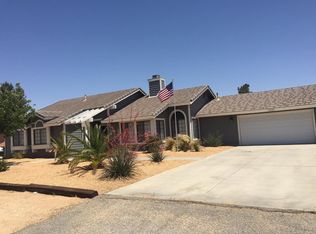 13583 Cochise Rd, Apple Valley, CA 92308