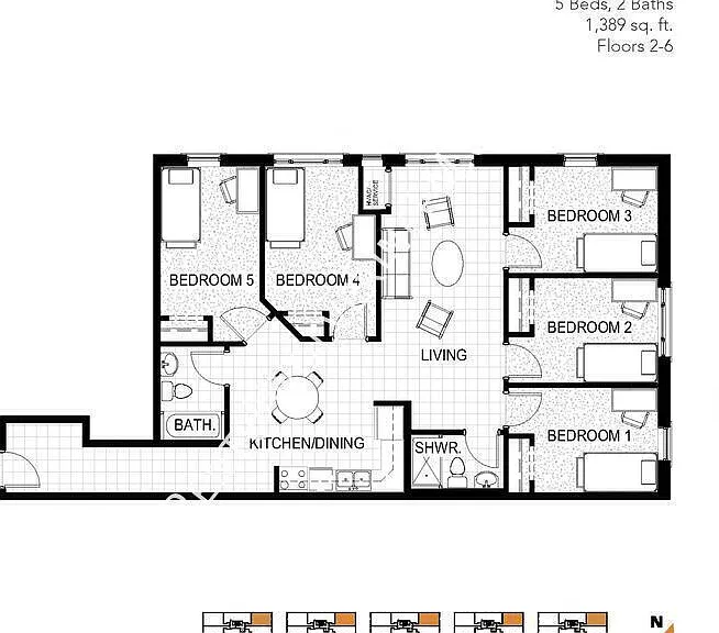 251 Lester St #202 — Photo 2