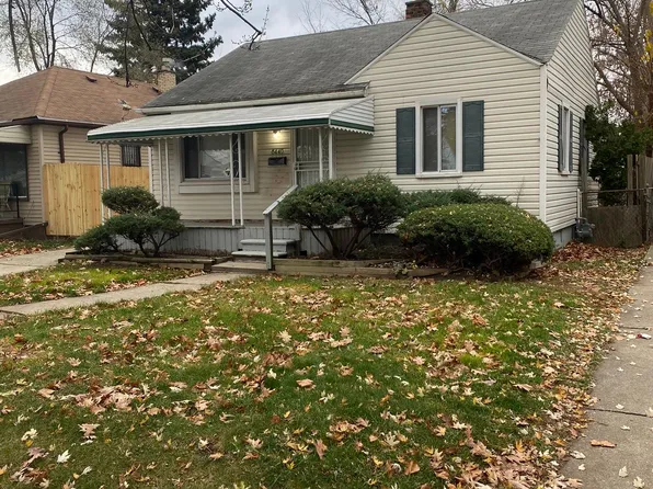 6440 Rutland St, Detroit, MI 48228
