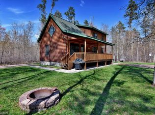 N8204 Lakeside Rd, Trego, WI 54888